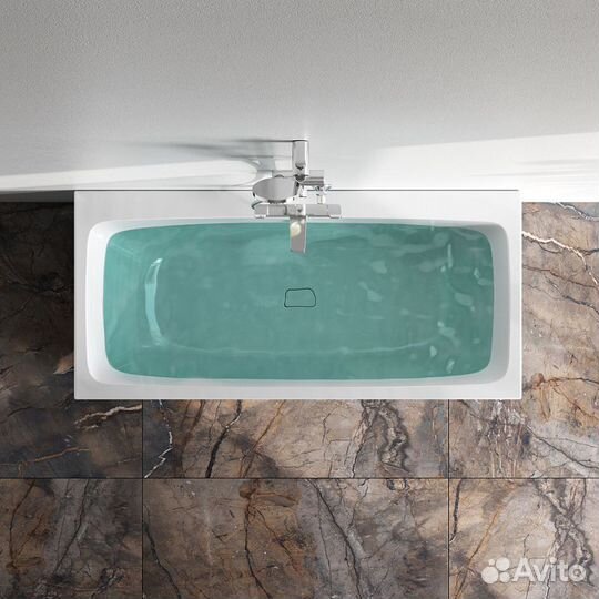 Ванна акриловая AM.PM Func W84A-150-070W-A 150x70