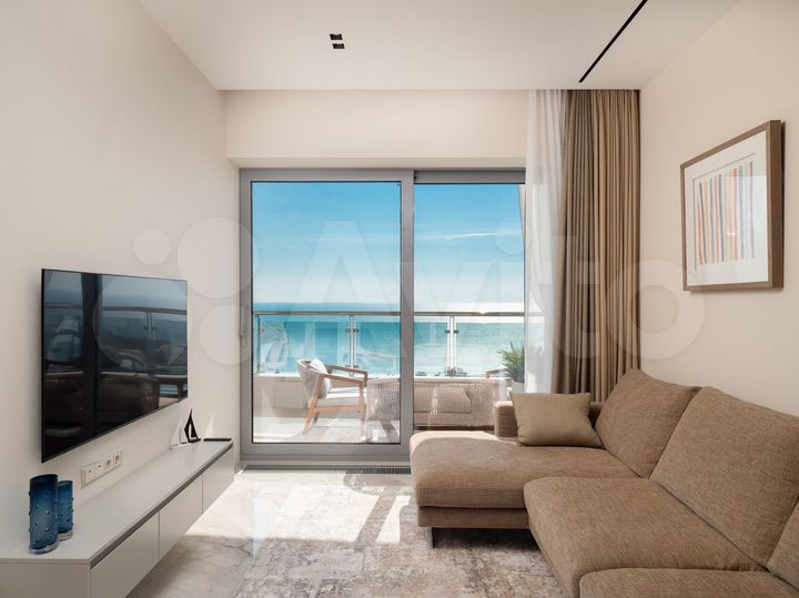 3-к. квартира, 88 м², 8/21 эт.