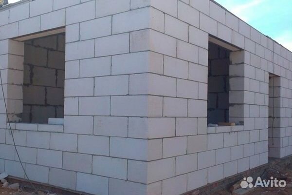Газоблоки Пеноблоки D500