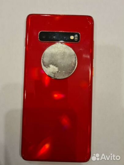 Samsung Galaxy S10+, 8/128 ГБ