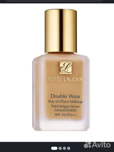 Тональный крем Estée Lauder 2c0 cool vanilla