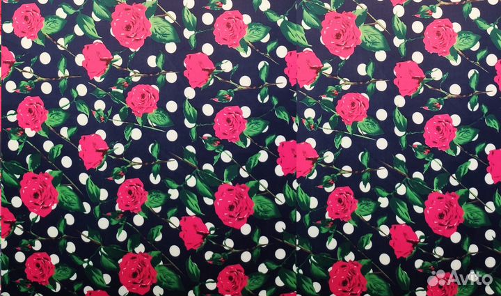 Трикотаж хлопок, кулирка,джерси и другие ткани