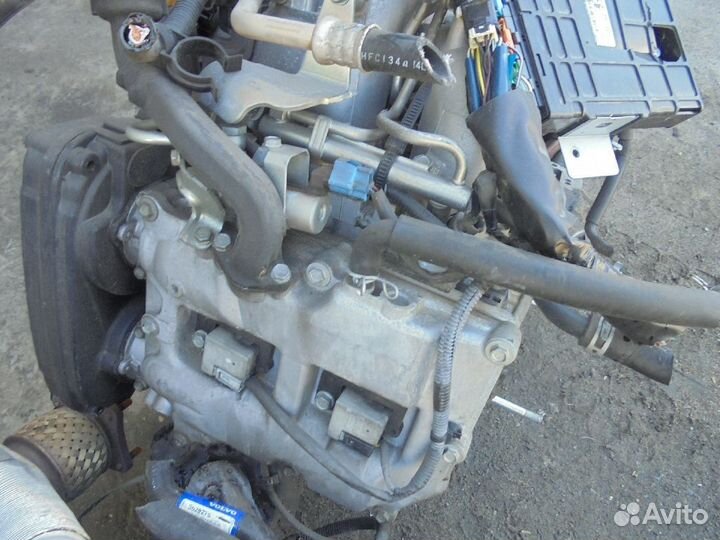 Двигатель Subaru Legacy BL5