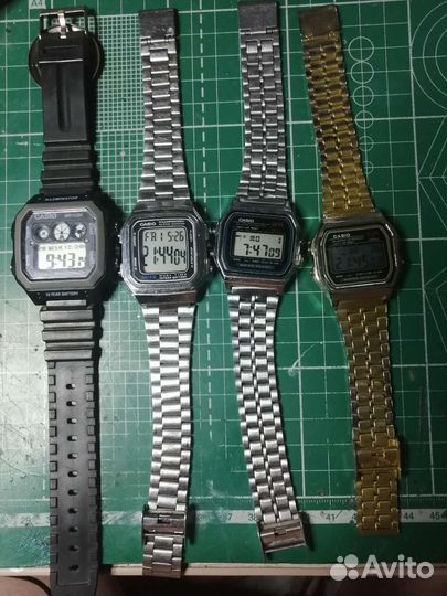 Часы casio