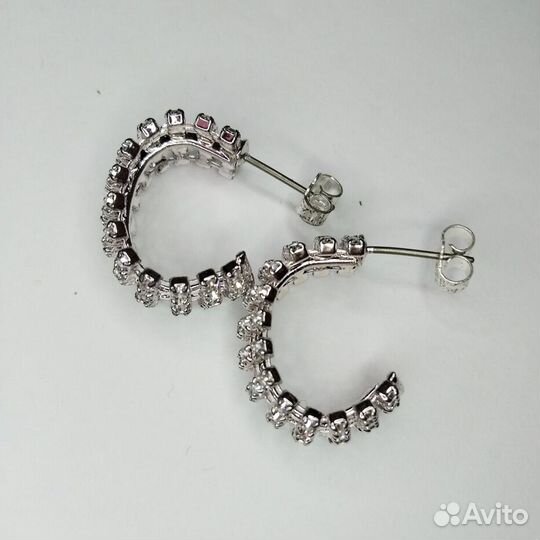 Серьги-кольца ASOS