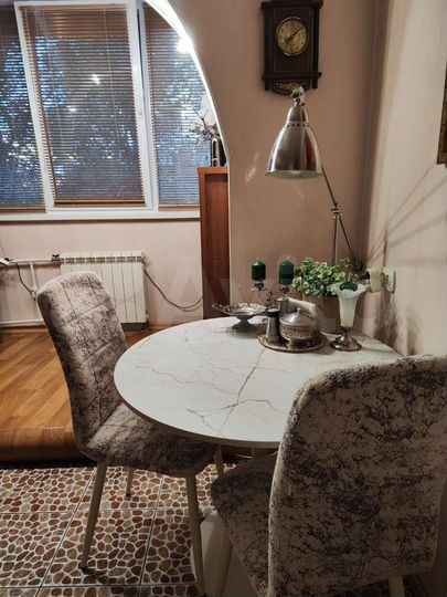 3-к. квартира, 64 м², 4/5 эт.