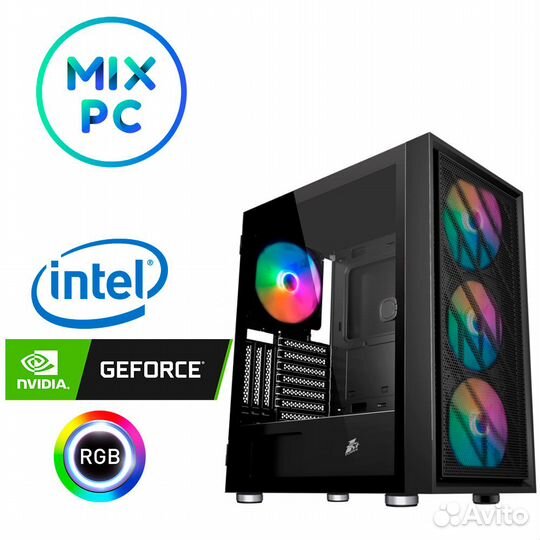 Компьютер MIX T-07