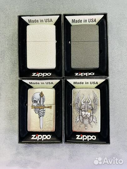 Зажигалка zippo