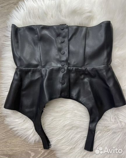 Ремни zara, баска Bella Potemkina