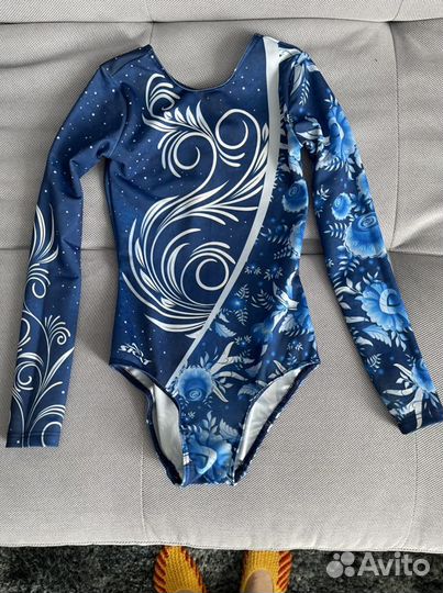 Купальник для гимнастики