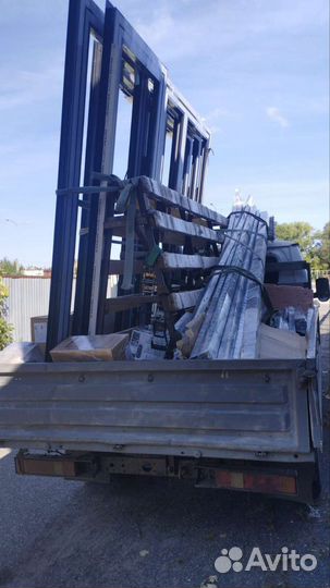 Грузоперевозки газель 3м (пирамида)