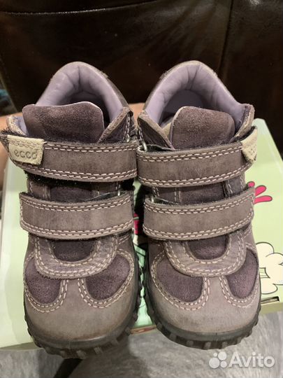 Ботинки Ecco 23 размер