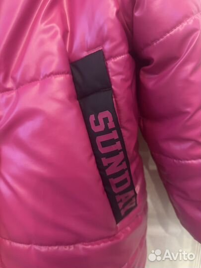 Куртка для девочки