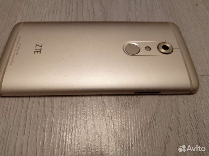 Корпус для телефона ZTE axon 7 a2017
