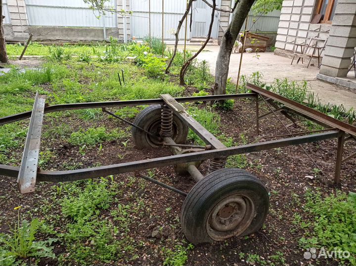Основа для прицепа