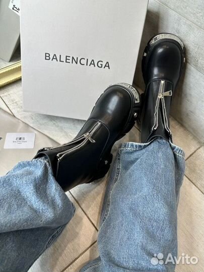 Ботинки Balenciaga