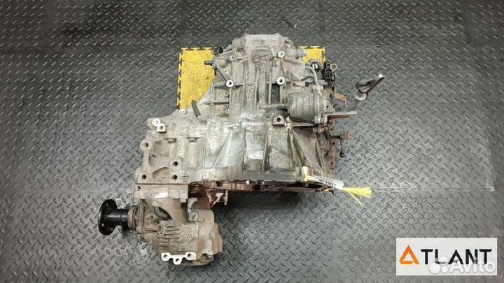 АКПП nissan X-trail