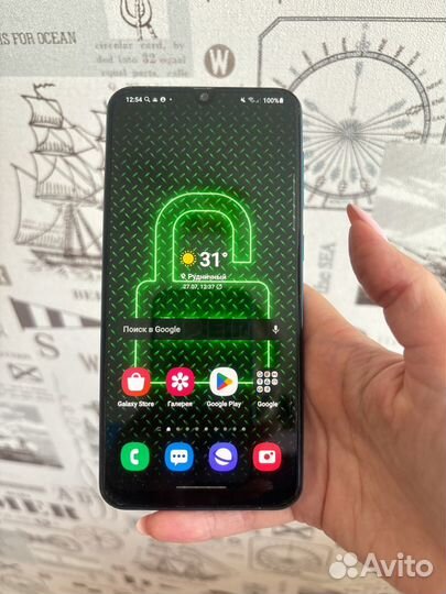 Samsung Galaxy A50, 6/128 ГБ