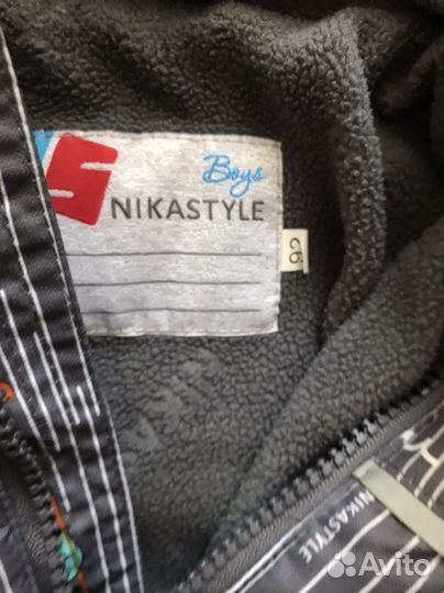 Куртка дл мальчика