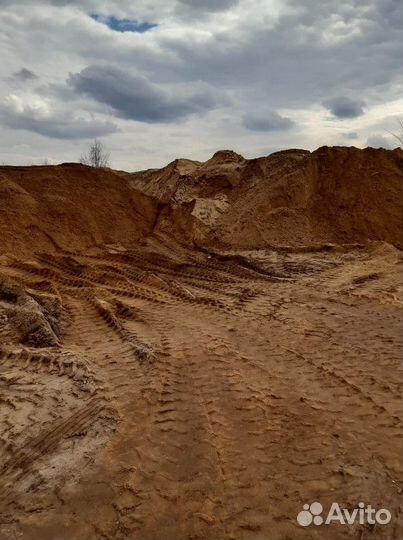 Песок с доставкой
