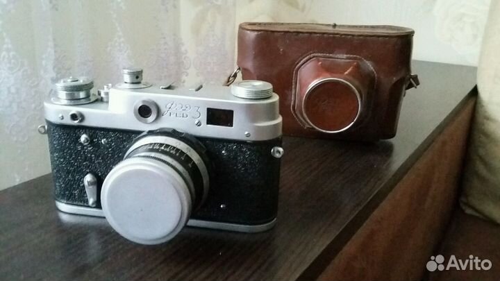 Фотоаппарат