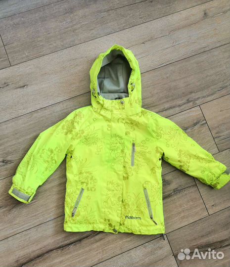 Куртка для девочки