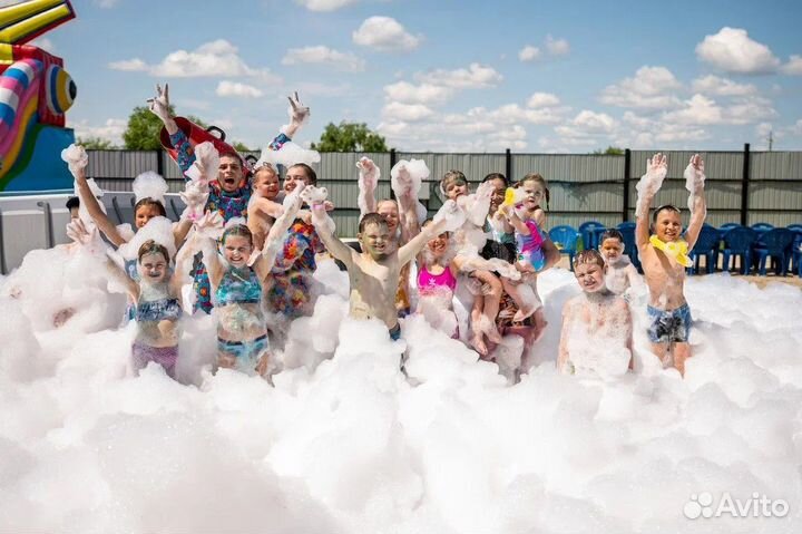 Детский аниматор