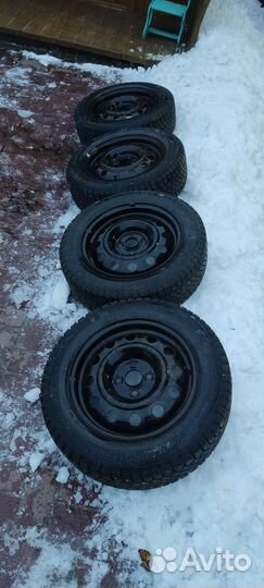 Зимние колеса Gislaved 185 65 r15