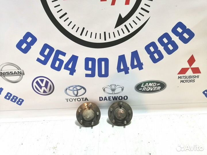 Задняя ступица Nissan Primera P12