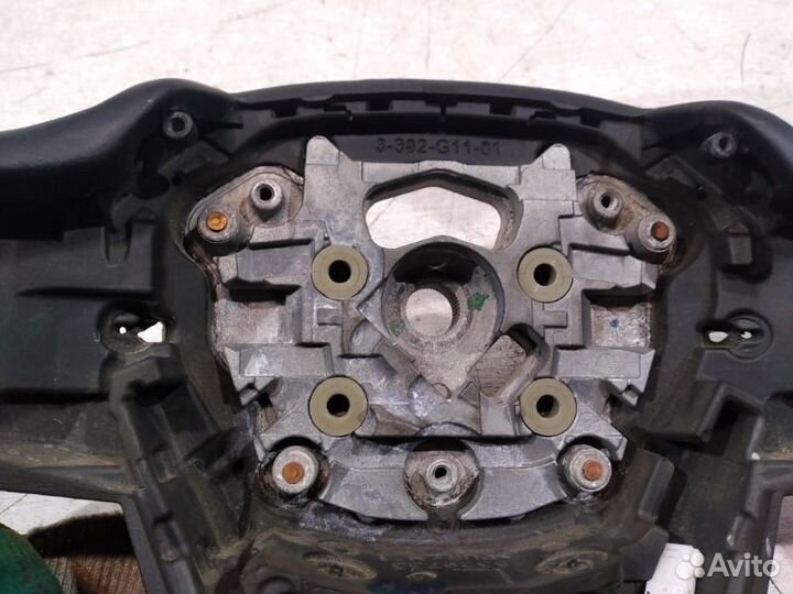 Руль передний Bmw 5Er G30 2016