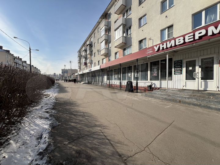Торговая площадь, 90 м²