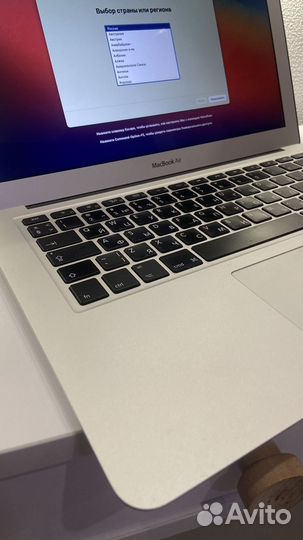 Macbook air 13 2014