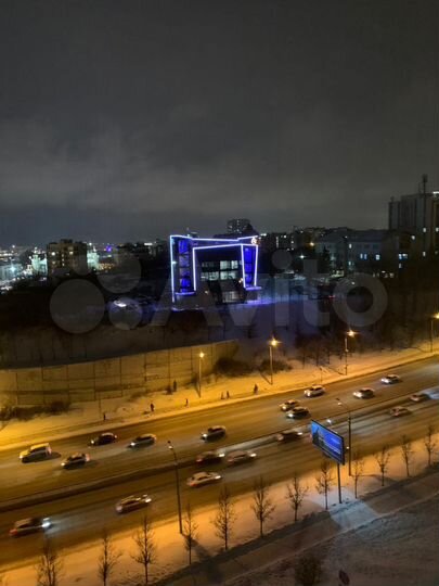 Квартира-студия, 33 м², 7/9 эт.