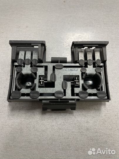 Плата заднего фонаря vw b3 333945259