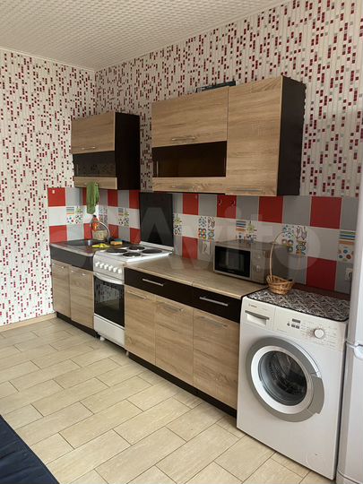 1-к. квартира, 42,1 м², 14/17 эт.