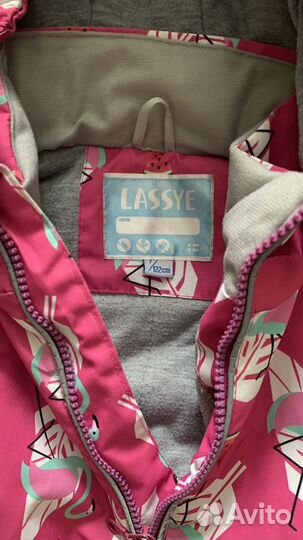 Куртка для девочки 122 демисезонная