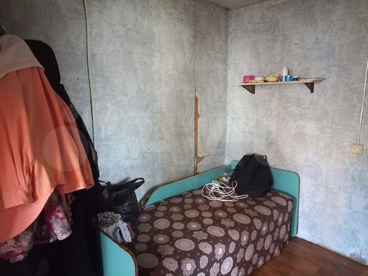 Дом 45 м² на участке 12 га