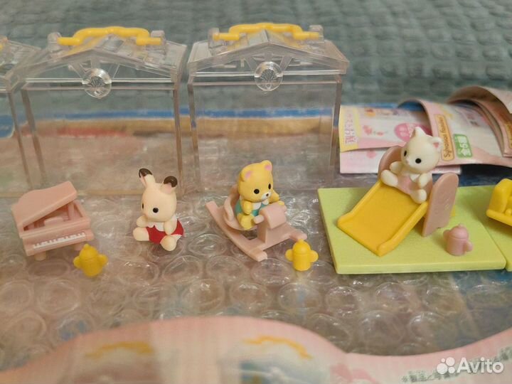 Sylvanian families