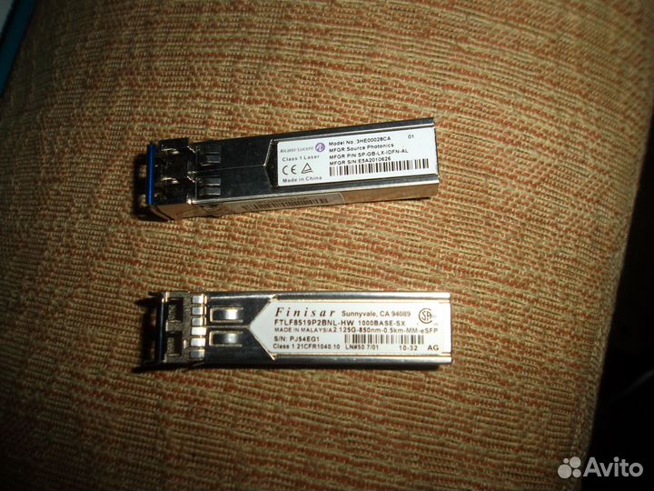 Трансивер Alcatel-Lucent 3HE00028CA