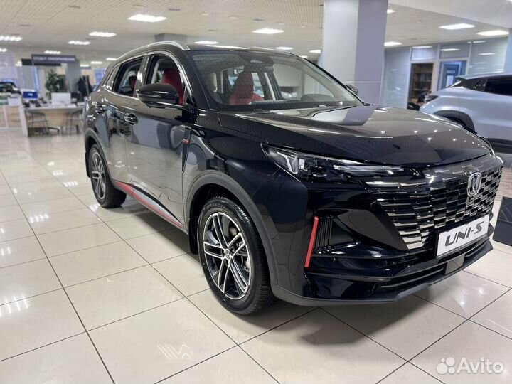 Changan CS55 Plus 1.5 AMT, 2024