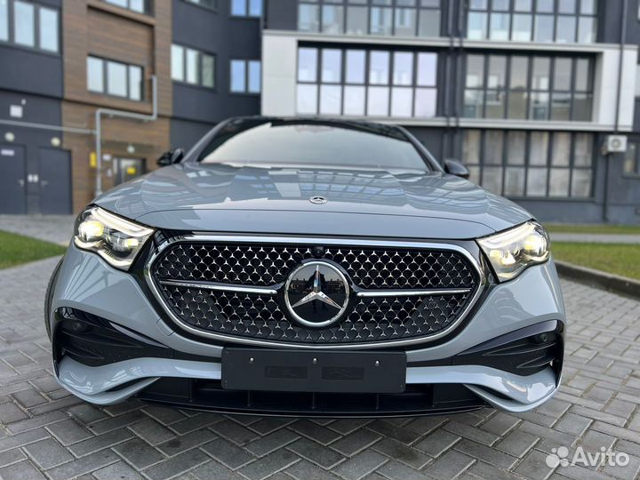 Mercedes-Benz E-класс 2.0 AT, 2023, 1 км