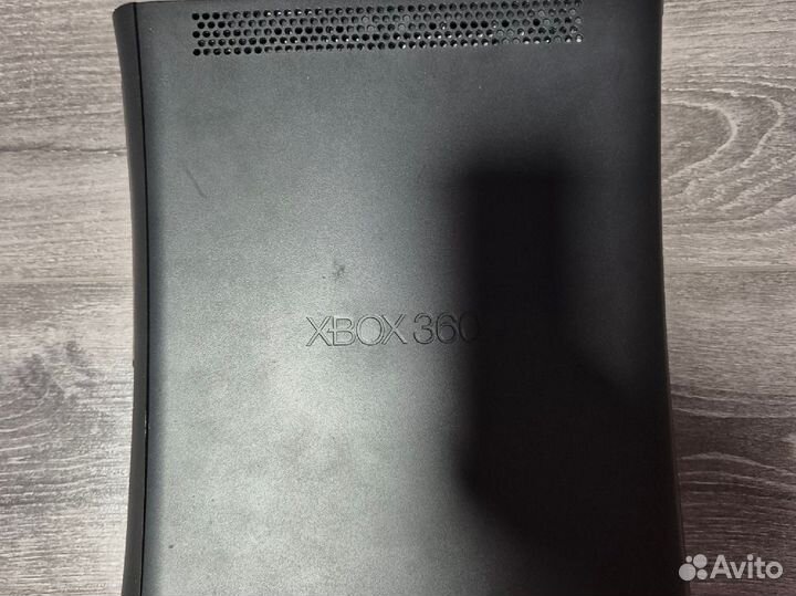 Xbox 360 Elite (ошибка E74)