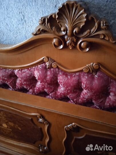 Спальный гарнитур мона лиза румыния