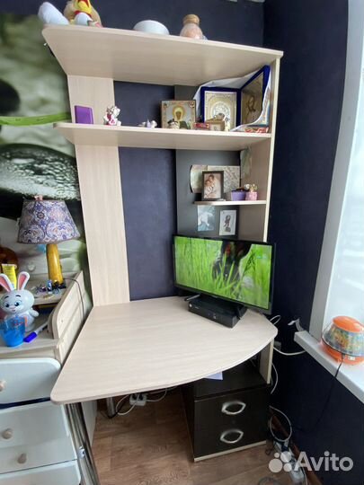 Компьютерный стол бу