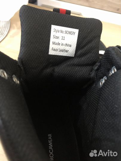 Ботинки мужские Rocawear