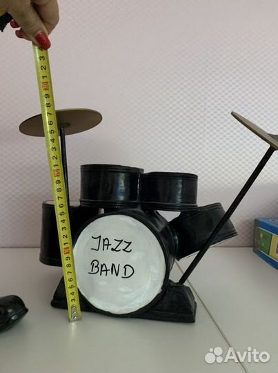 Сувенирная композиция джаз бэнд