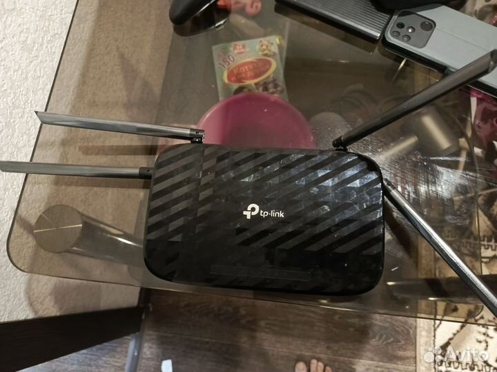 Wifi роутер tp link