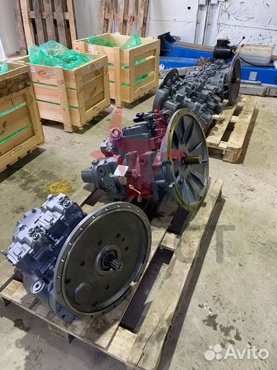 Гидравлический насос Hitachi EX120-5JPN 9151416
