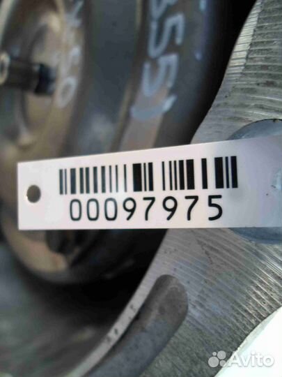 АКПП, Infiniti FX 2010