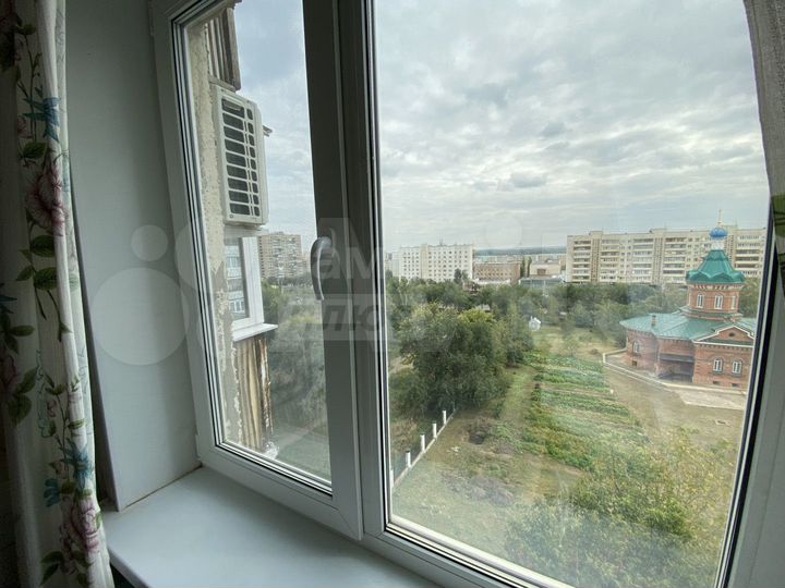 1-к. квартира, 33,1 м², 7/9 эт.